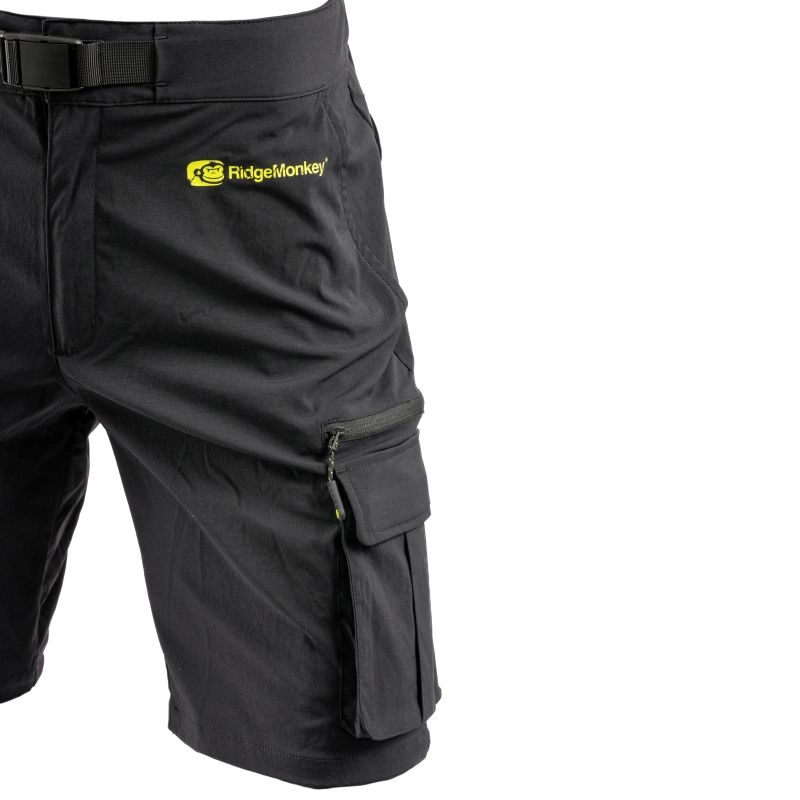 Ridge Monkey APEarel Lightweight Classic Cargo Shorts